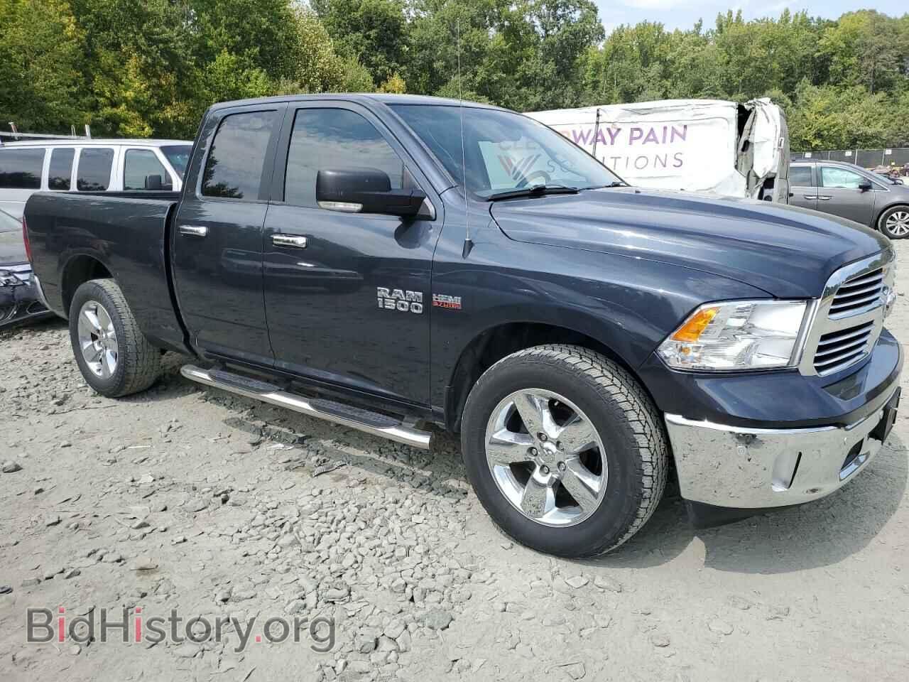2017 RAM 1500 - VIN: 1C6RR7GT9HS569345 - Фото 4