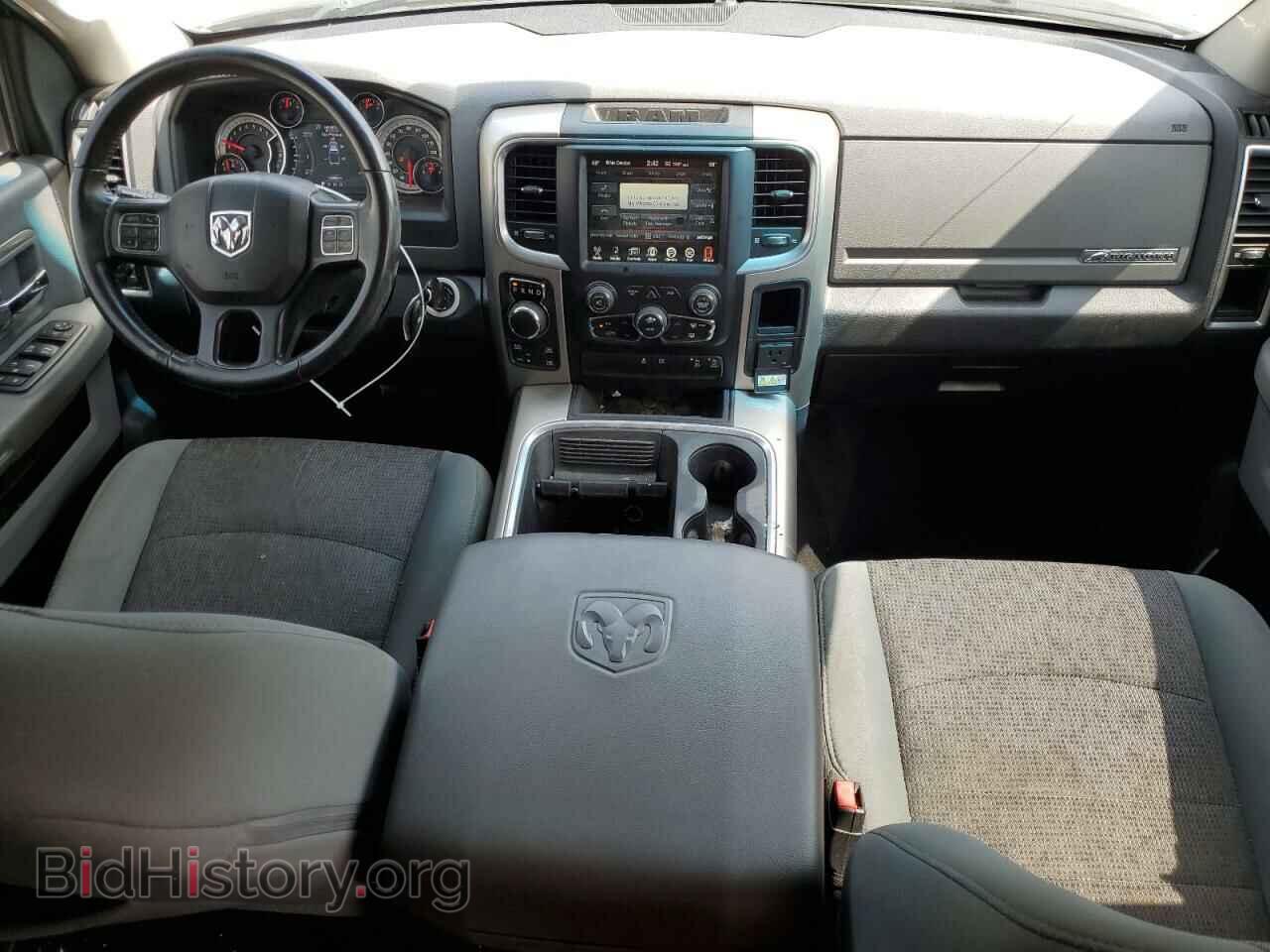2017 RAM 1500 - VIN: 1C6RR7GT9HS569345 - Фото 8