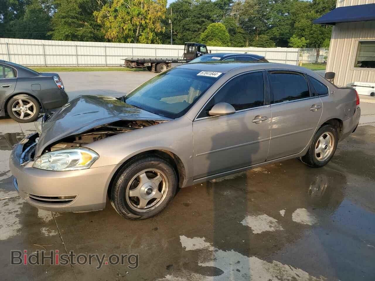 Фотография 2G1WT58K279217871 - CHEVROLET IMPALA 2007