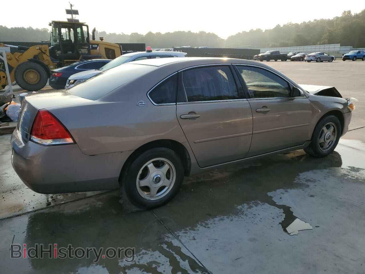 2007 CHEVROLET IMPALA - VIN: 2G1WT58K279217871 - Фото 3
