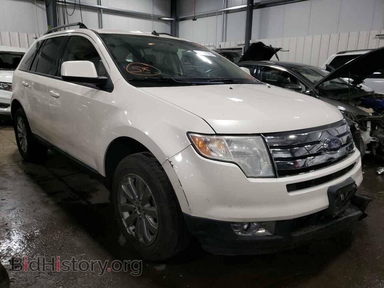 Фотография 2FMDK38C08BA77890 - FORD EDGE 2008