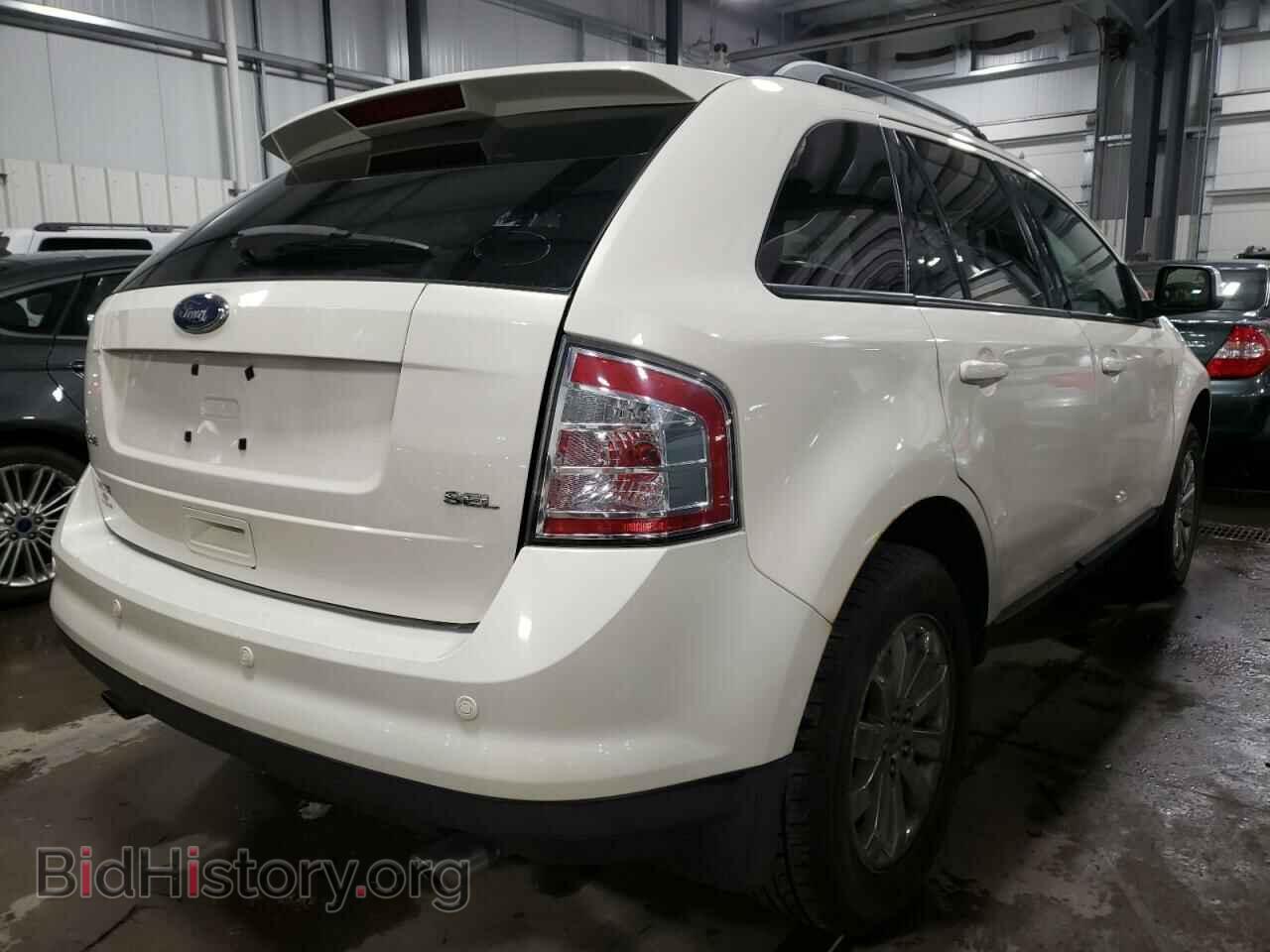 2008 FORD EDGE - VIN: 2FMDK38C08BA77890 - Photo 4