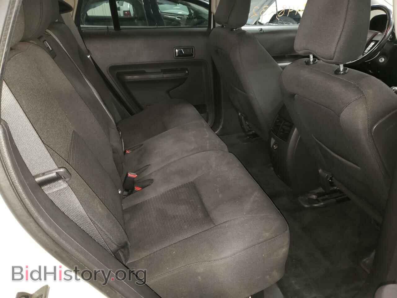 2008 FORD EDGE - VIN: 2FMDK38C08BA77890 - Photo 6