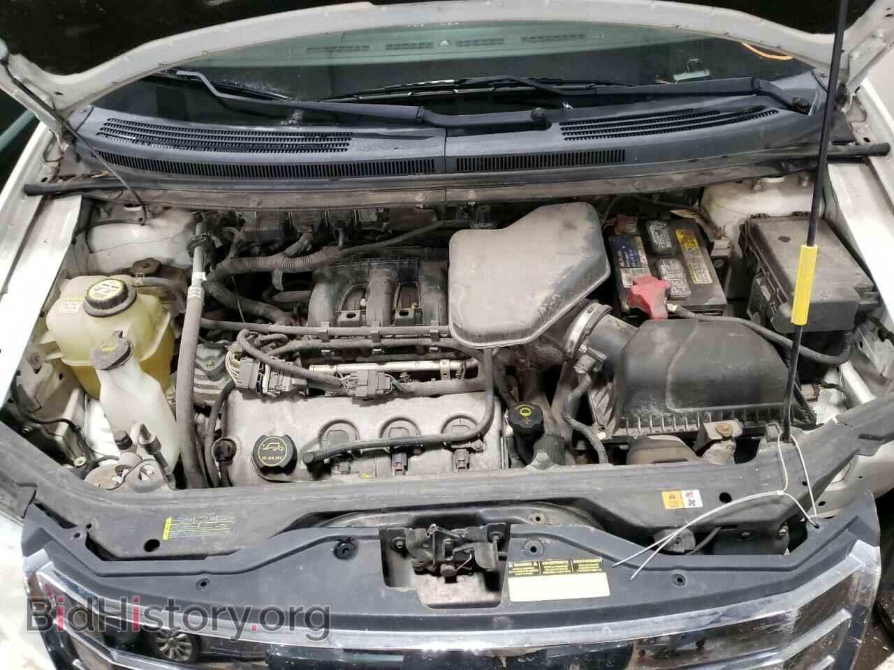 2008 FORD EDGE - VIN: 2FMDK38C08BA77890 - Photo 7