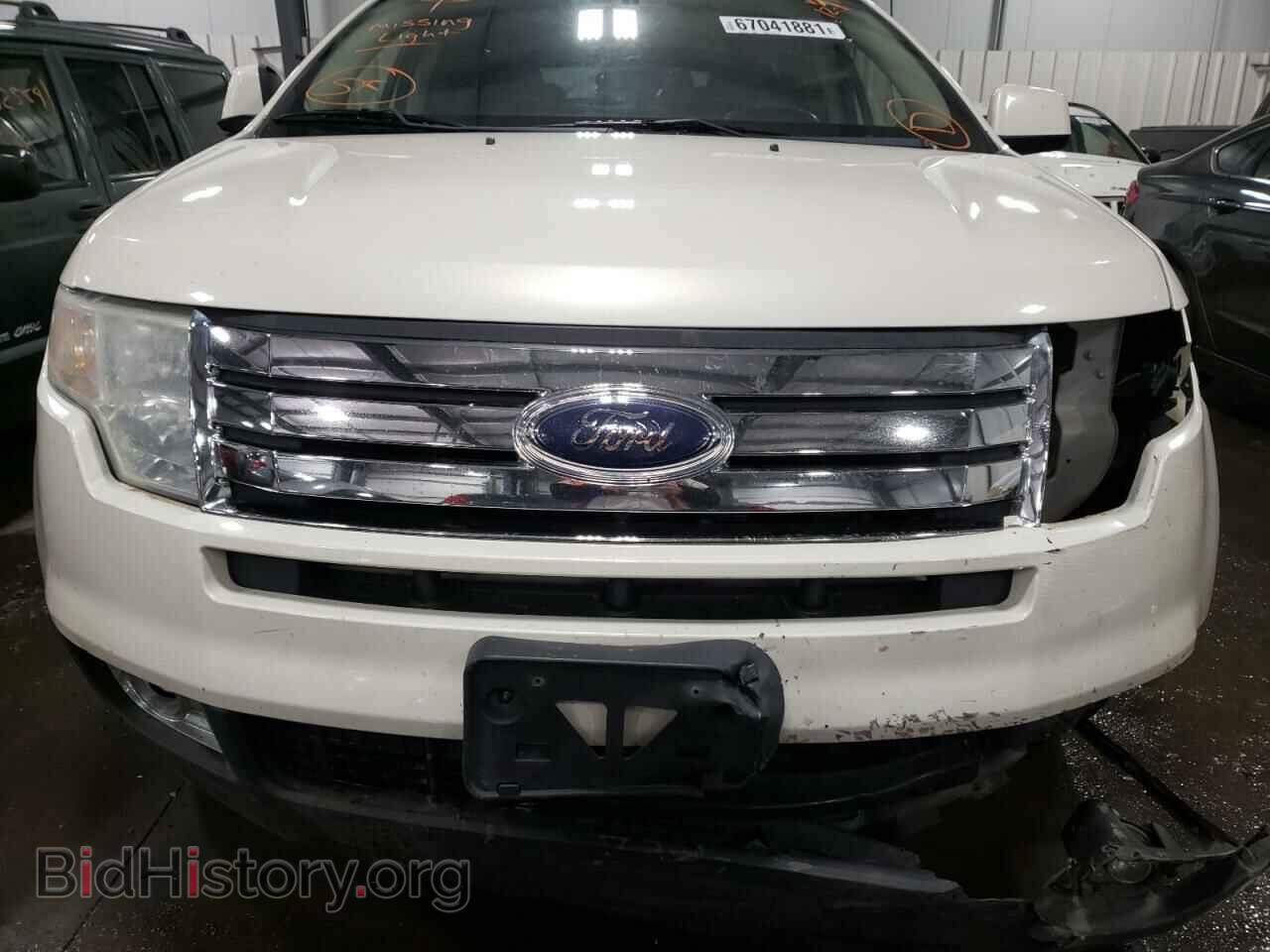 2008 FORD EDGE - VIN: 2FMDK38C08BA77890 - Photo 9