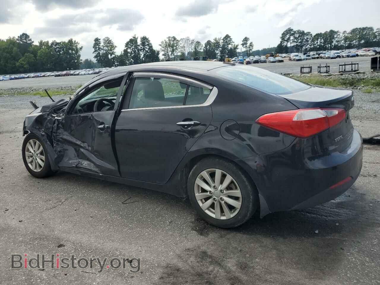 2015 KIA FORTE - VIN: KNAFX4A83F5268003 - Фото 2