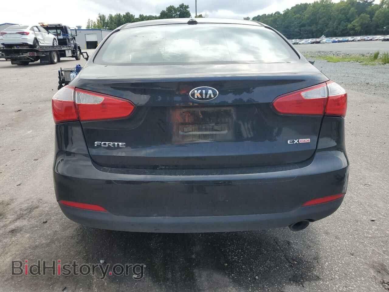 2015 KIA FORTE - VIN: KNAFX4A83F5268003 - Фото 6