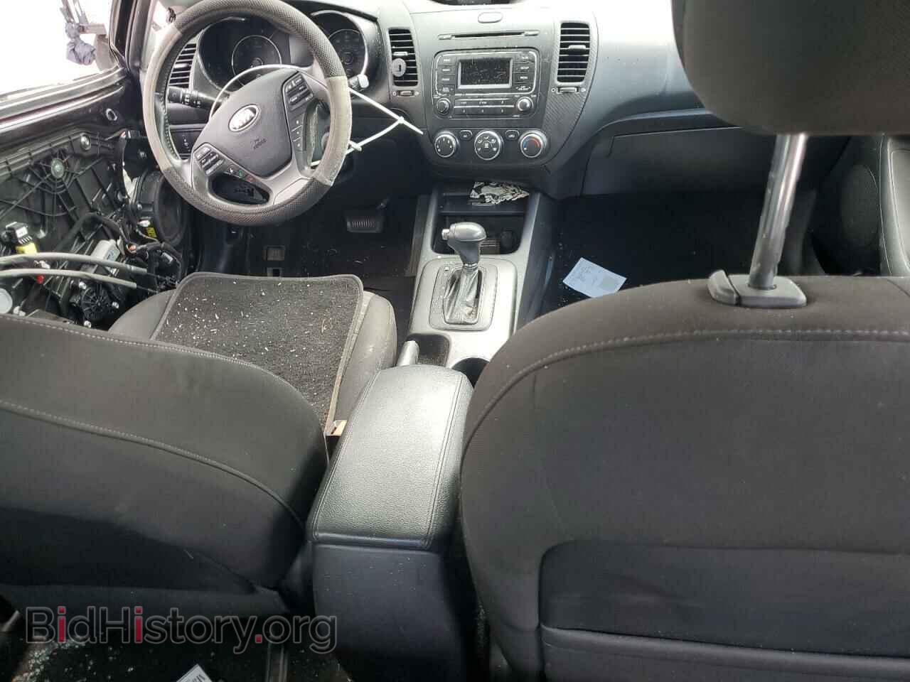 2015 KIA FORTE - VIN: KNAFX4A83F5268003 - Фото 8