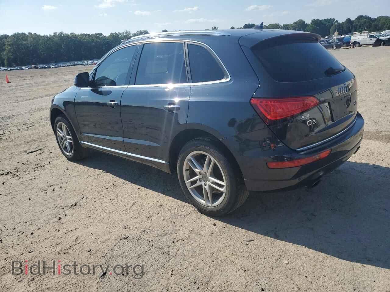2017 AUDI Q5 - VIN: WA1L2AFP7HA027391 - Фото 2