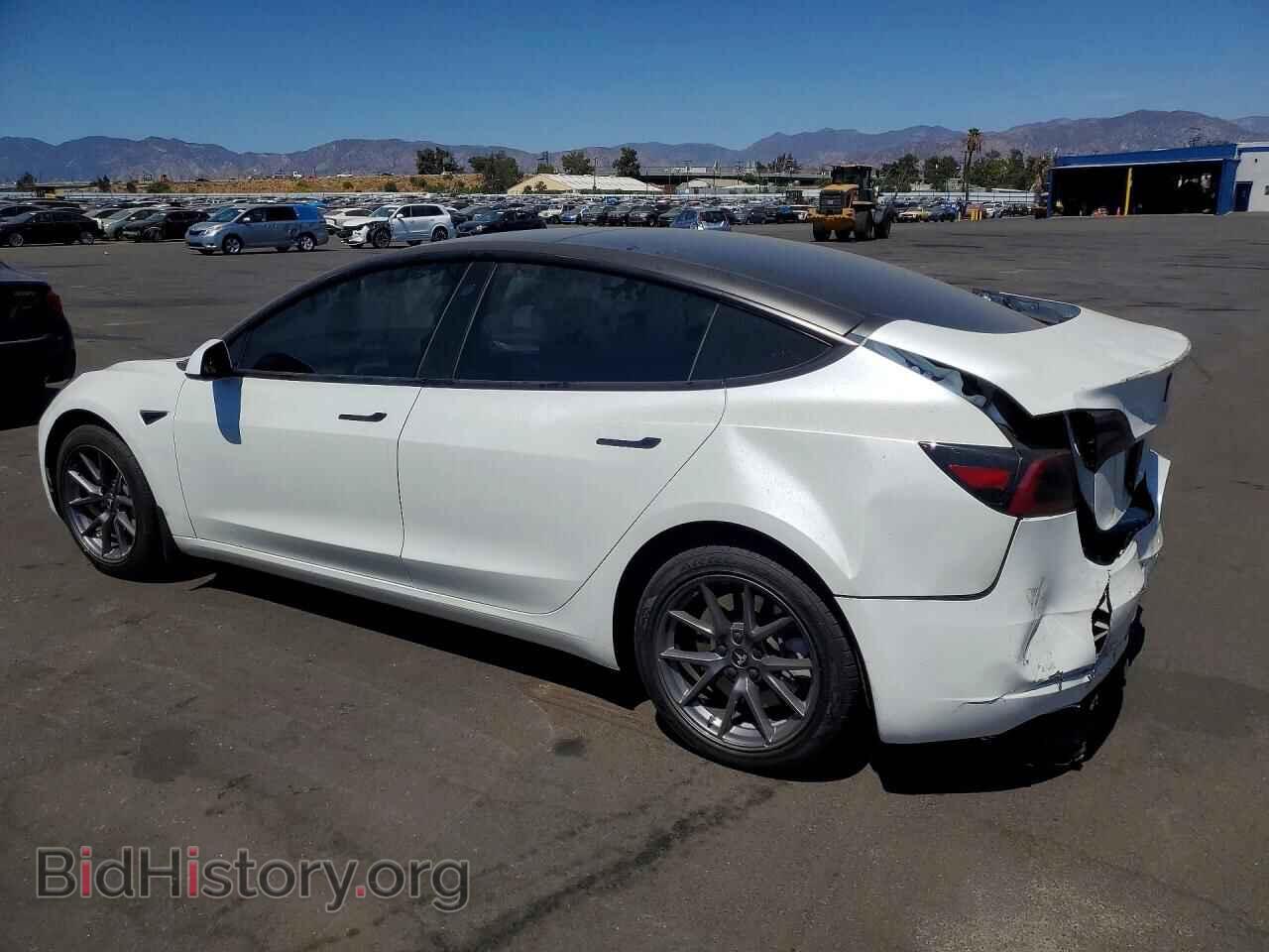 2023 TESLA MODEL 3 - VIN: 5YJ3E1EA0PF595742 - Фото 4
