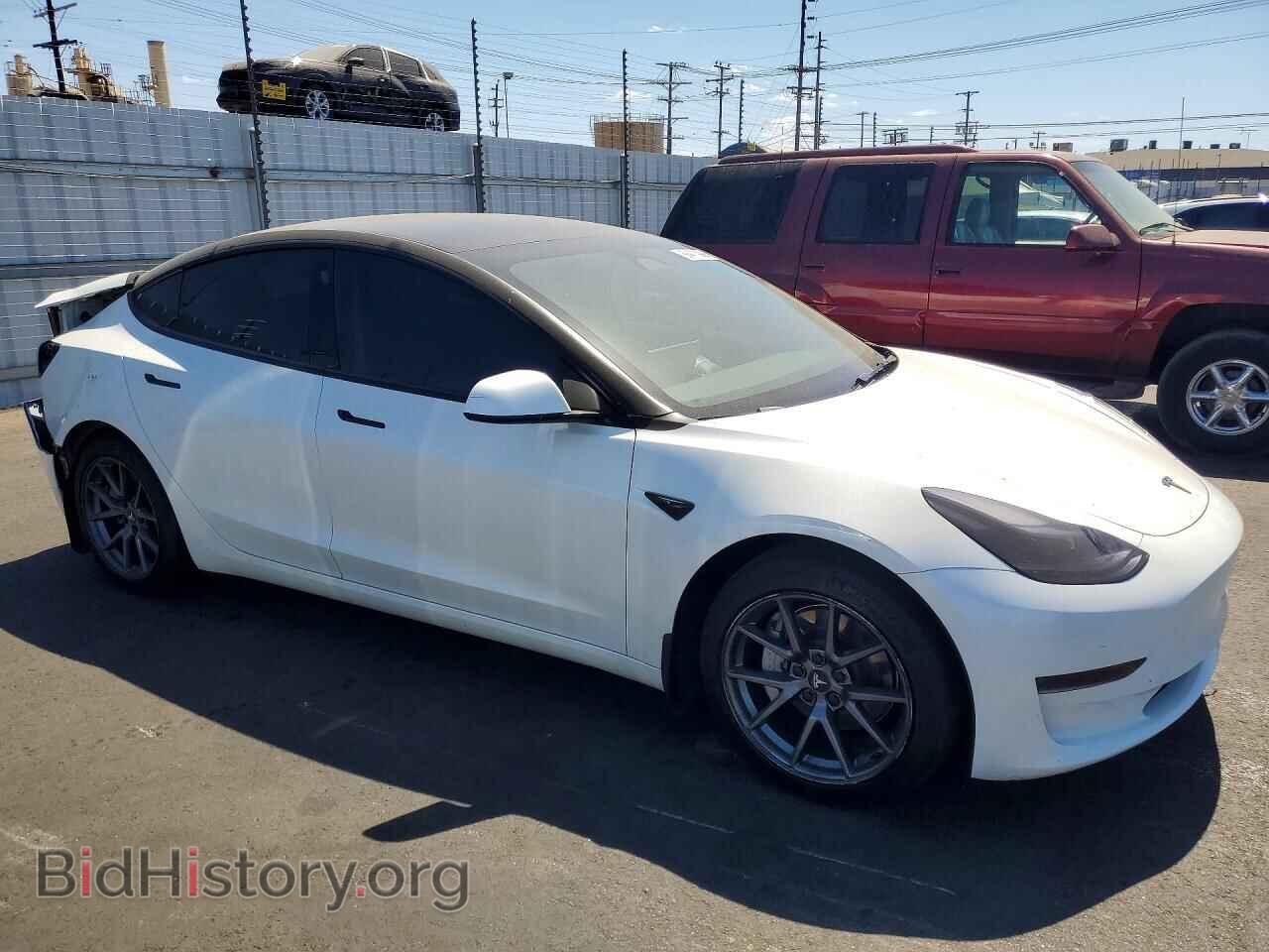 2023 TESLA MODEL 3 - VIN: 5YJ3E1EA0PF595742 - Фото 7
