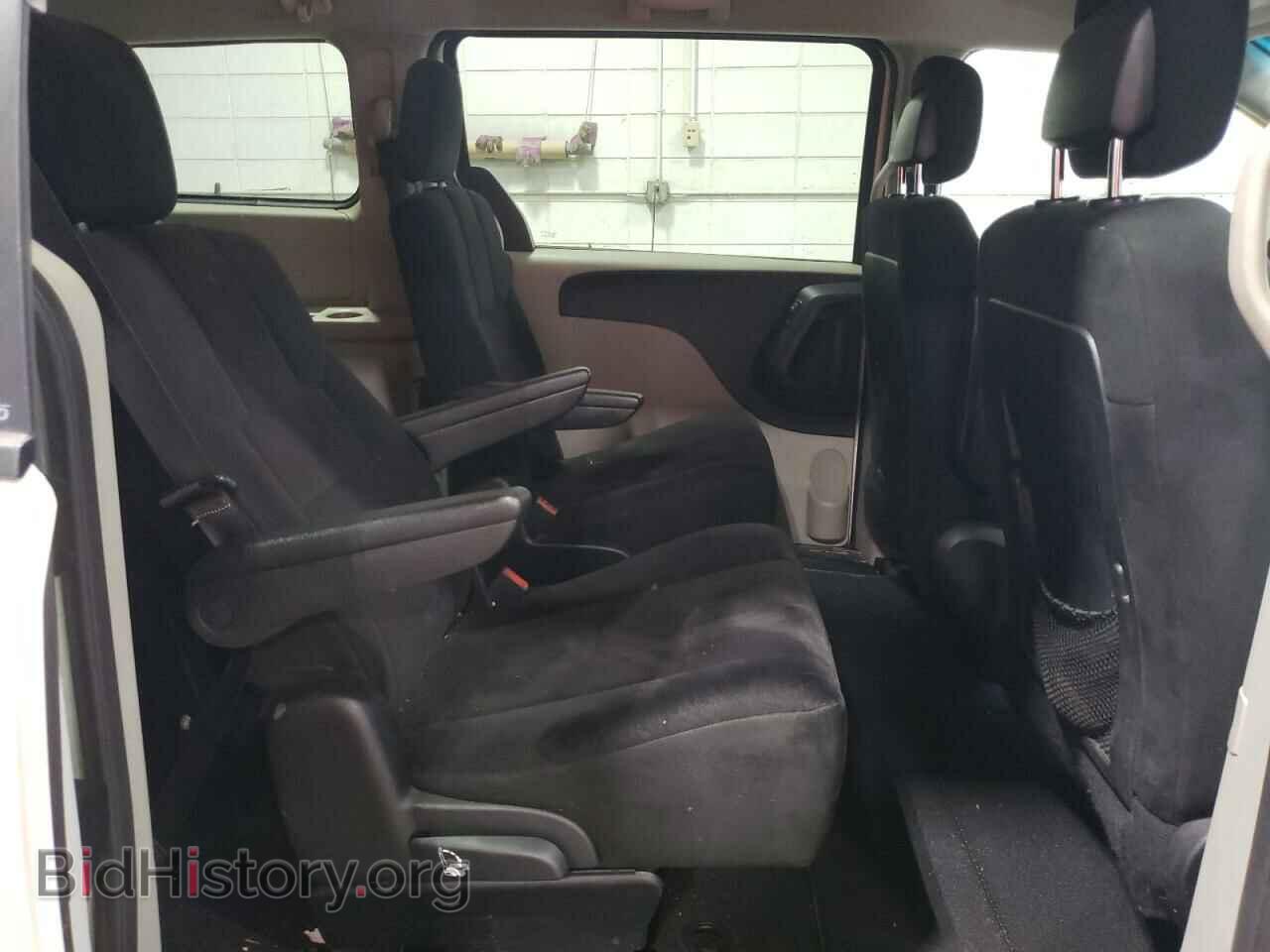 2011 DODGE CARAVAN - VIN: 2D4RN3DG9BR720524 - Фото 11