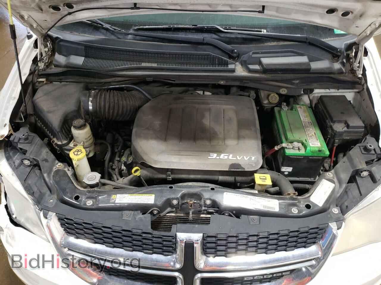 2011 DODGE CARAVAN - VIN: 2D4RN3DG9BR720524 - Фото 12