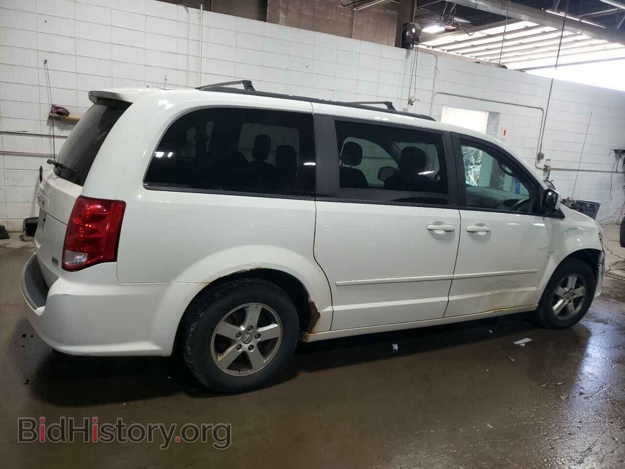 2011 DODGE CARAVAN - VIN: 2D4RN3DG9BR720524 - Фото 3