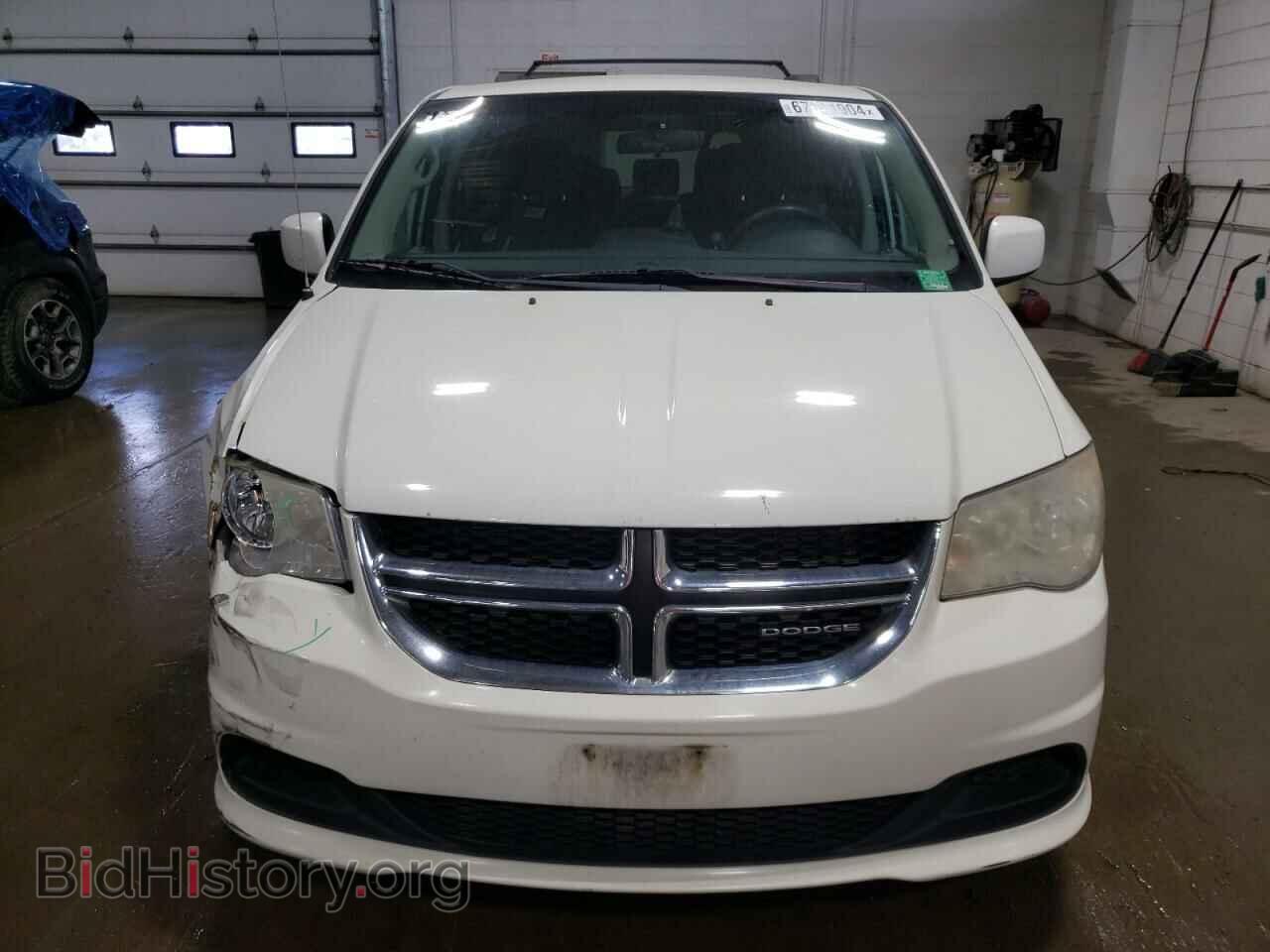 2011 DODGE CARAVAN - VIN: 2D4RN3DG9BR720524 - Фото 5
