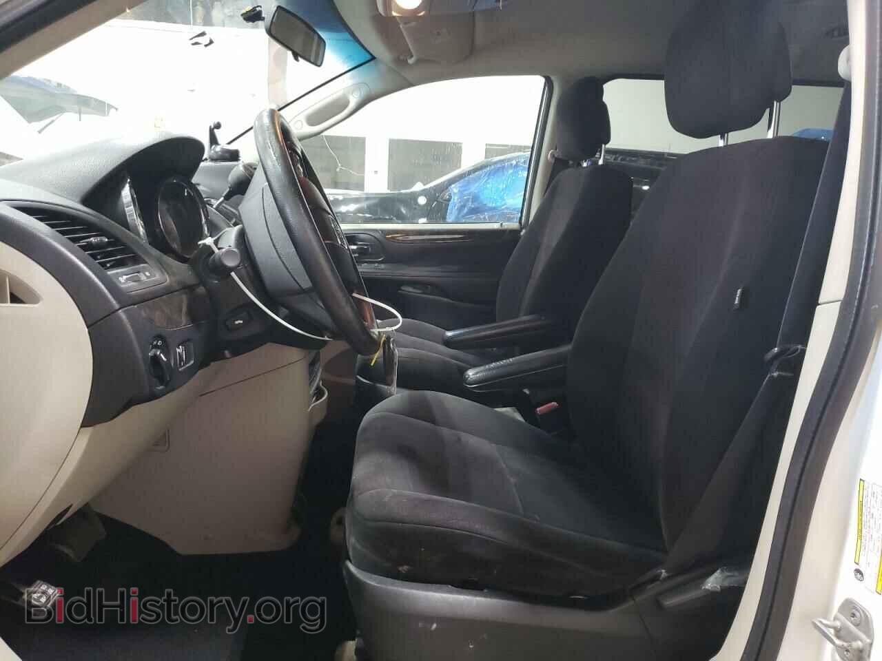 2011 DODGE CARAVAN - VIN: 2D4RN3DG9BR720524 - Фото 7