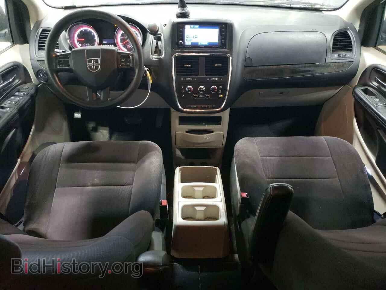 2011 DODGE CARAVAN - VIN: 2D4RN3DG9BR720524 - Фото 8