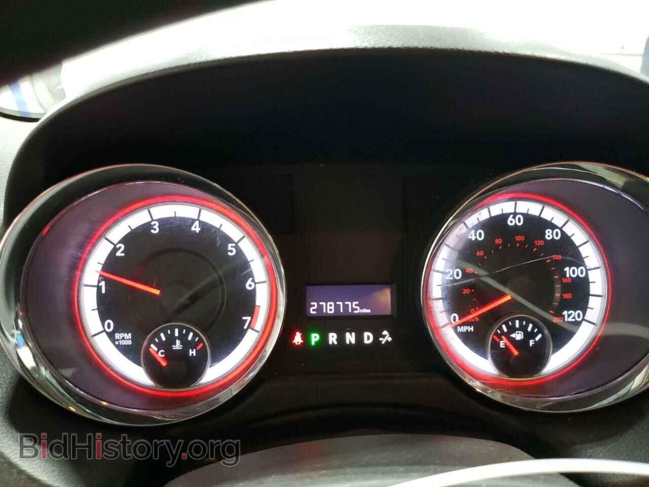 2011 DODGE CARAVAN - VIN: 2D4RN3DG9BR720524 - Фото 9