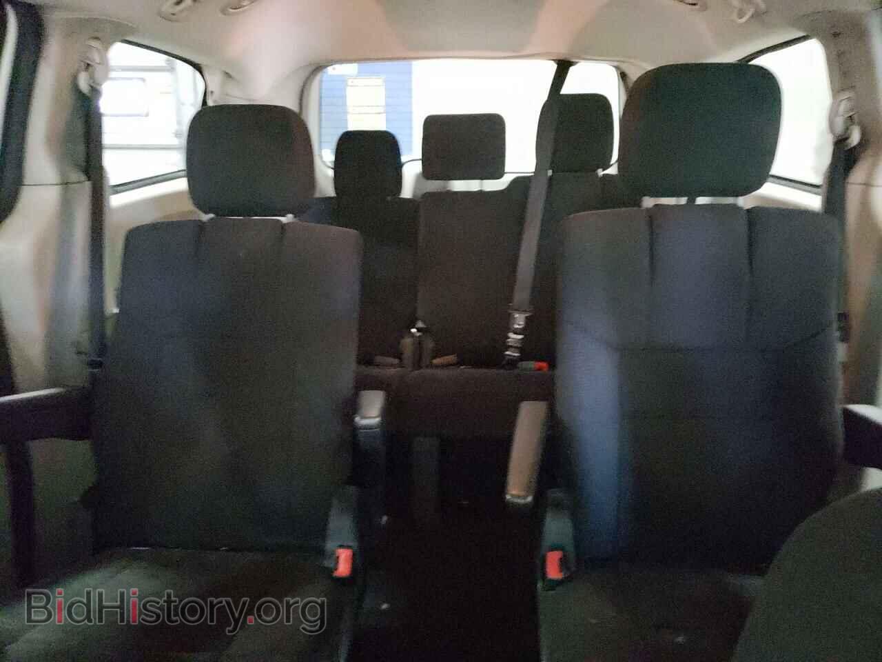 2011 DODGE CARAVAN - VIN: 2D4RN3DG9BR720524 - Фото 10