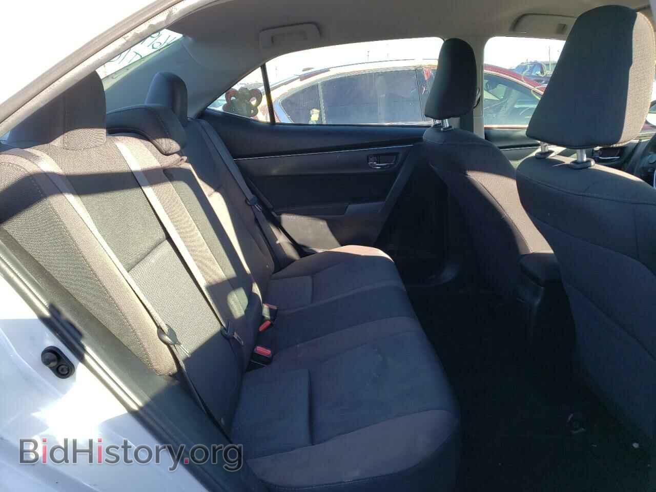 2017 TOYOTA COROLLA - VIN: 5YFBURHE7HP698304 - Фото 6