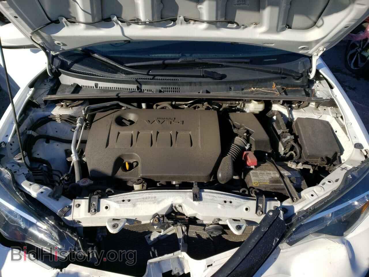 2017 TOYOTA COROLLA - VIN: 5YFBURHE7HP698304 - Фото 7