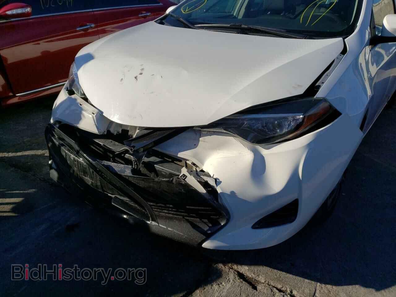 2017 TOYOTA COROLLA - VIN: 5YFBURHE7HP698304 - Фото 9