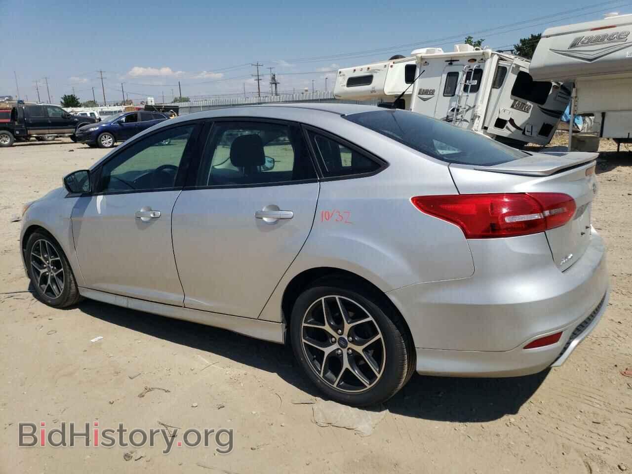 2015 FORD FOCUS - VIN: 1FADP3F2XFL324268 - Photo 2