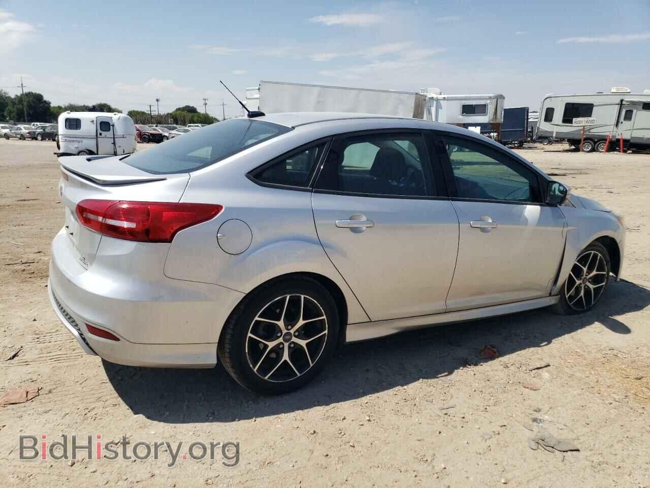 2015 FORD FOCUS - VIN: 1FADP3F2XFL324268 - Photo 3
