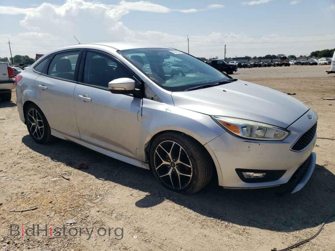 2015 FORD FOCUS - VIN: 1FADP3F2XFL324268 - Photo 4