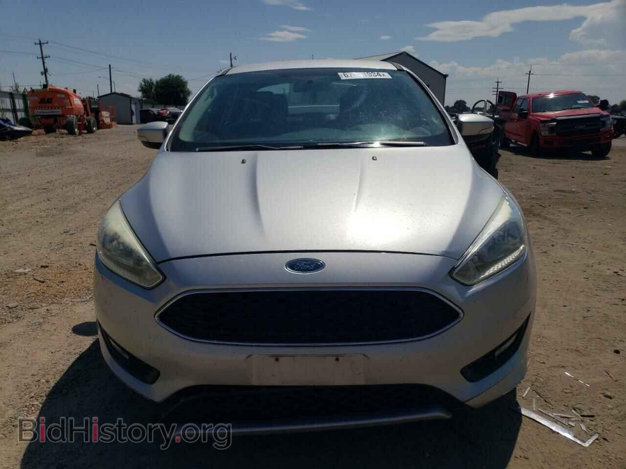 2015 FORD FOCUS - VIN: 1FADP3F2XFL324268 - Photo 5