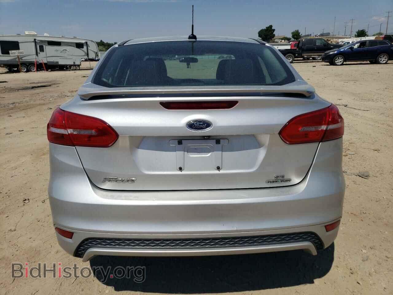 2015 FORD FOCUS - VIN: 1FADP3F2XFL324268 - Photo 6