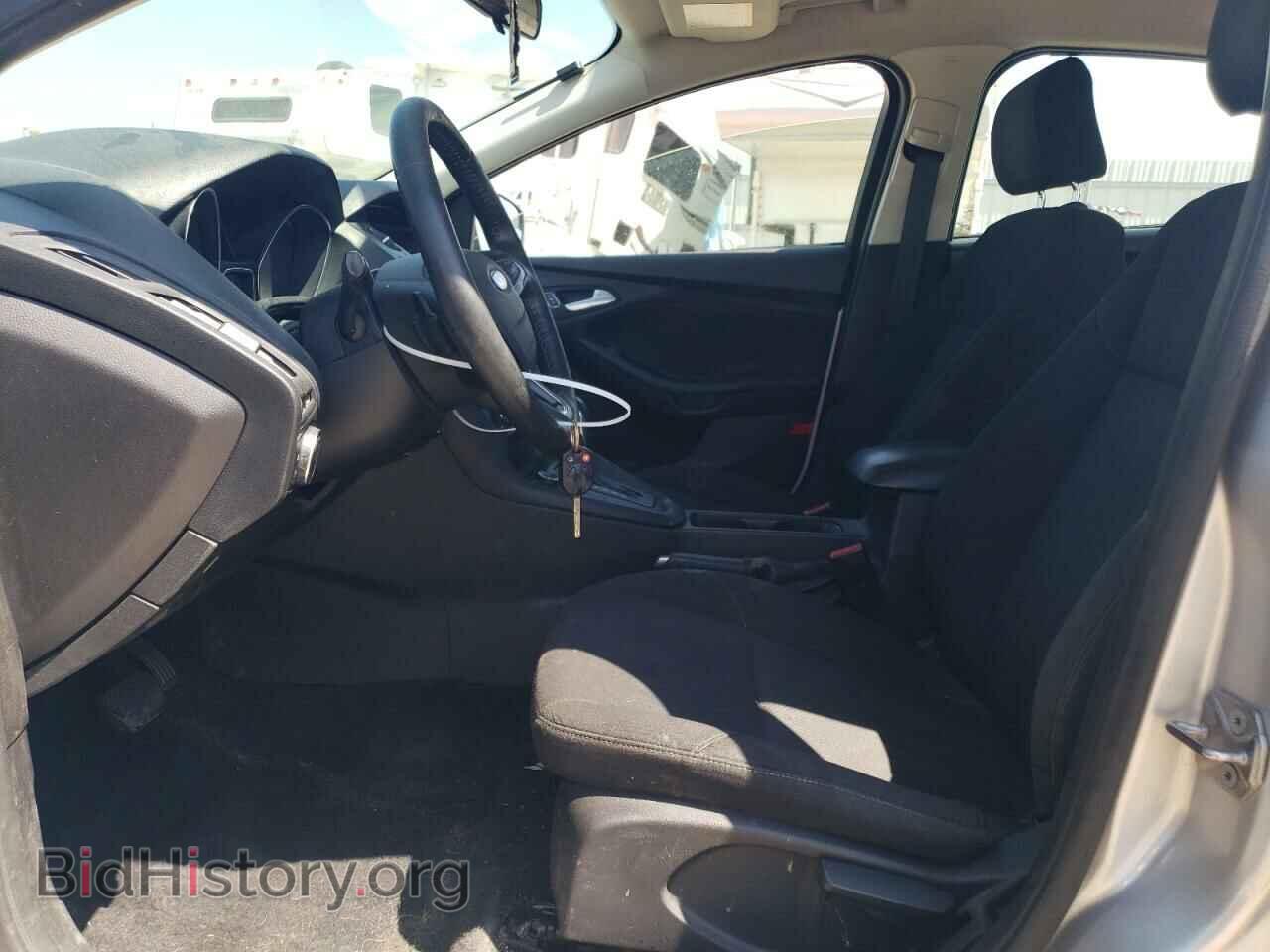 2015 FORD FOCUS - VIN: 1FADP3F2XFL324268 - Photo 7
