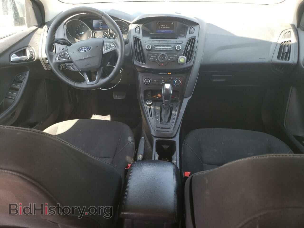 2015 FORD FOCUS - VIN: 1FADP3F2XFL324268 - Photo 8