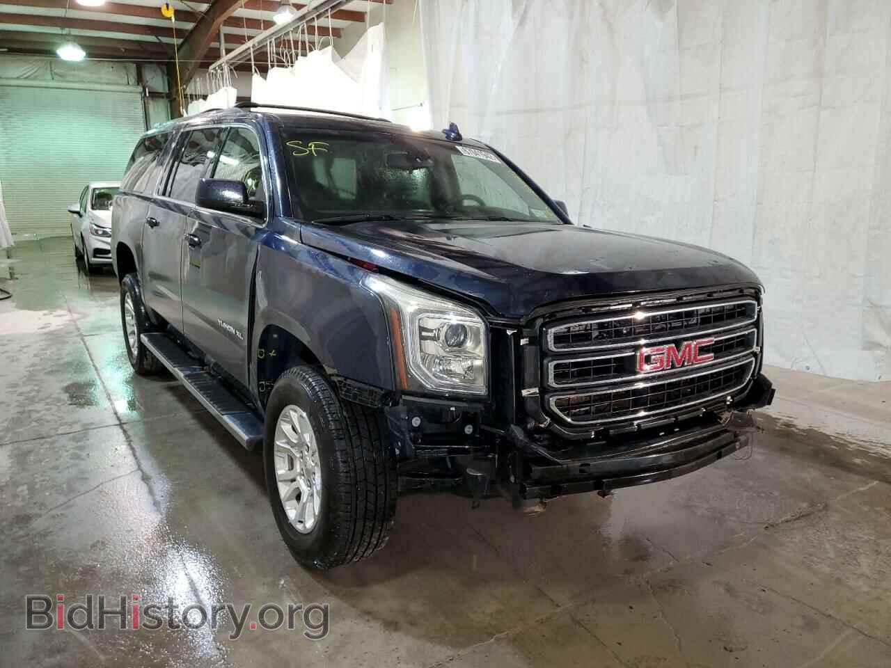 Photo 1GKS1FKC4JR316440 - GMC YUKON 2018