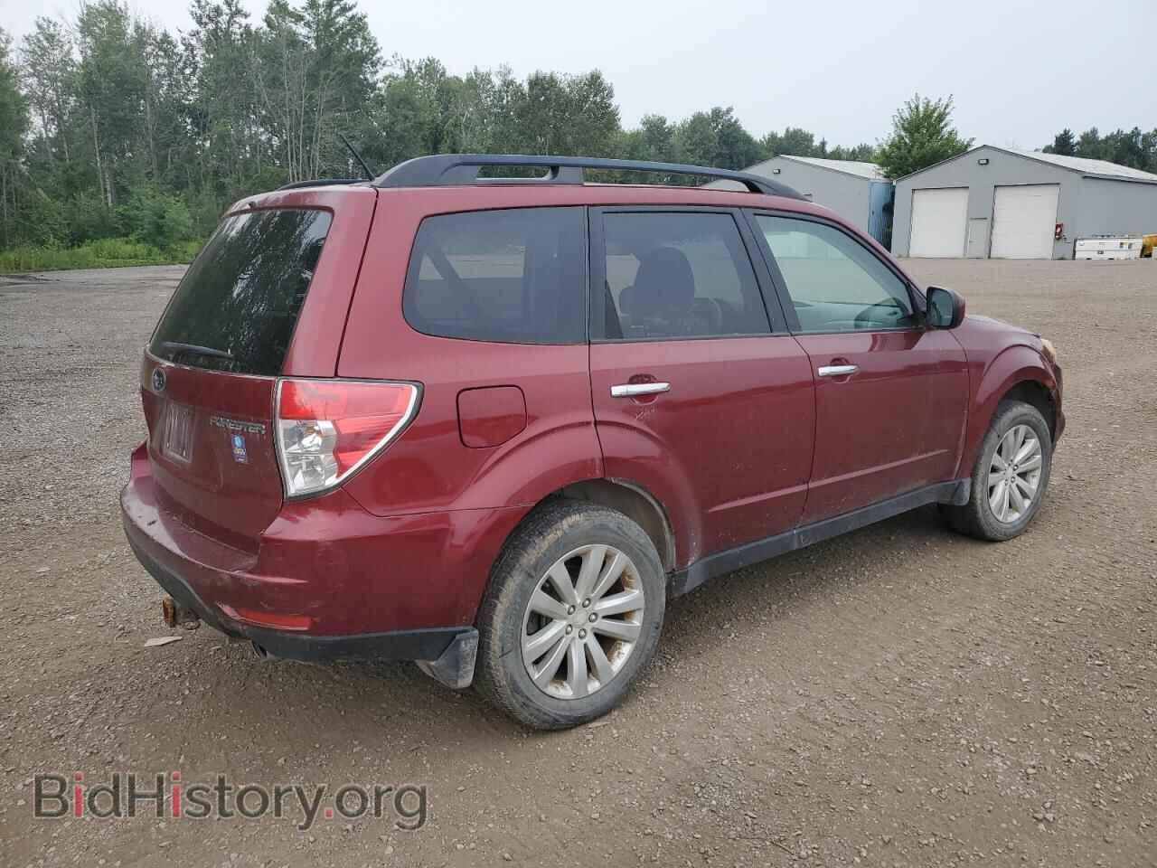 2011 SUBARU FORESTER - VIN: JF2SHCDC7BG761322 - Фото 3