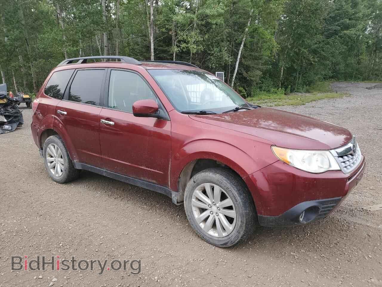 2011 SUBARU FORESTER - VIN: JF2SHCDC7BG761322 - Фото 4