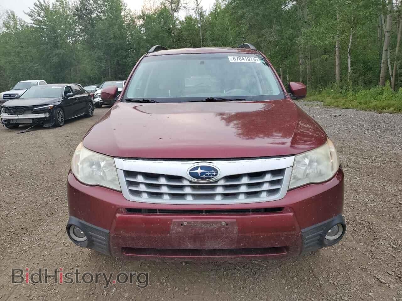 2011 SUBARU FORESTER - VIN: JF2SHCDC7BG761322 - Фото 5