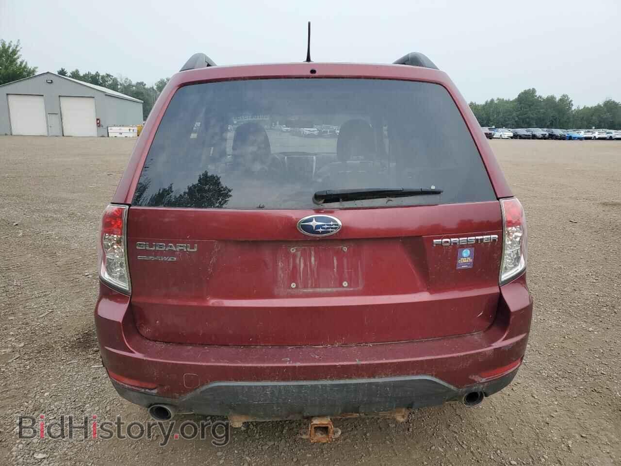 2011 SUBARU FORESTER - VIN: JF2SHCDC7BG761322 - Фото 6