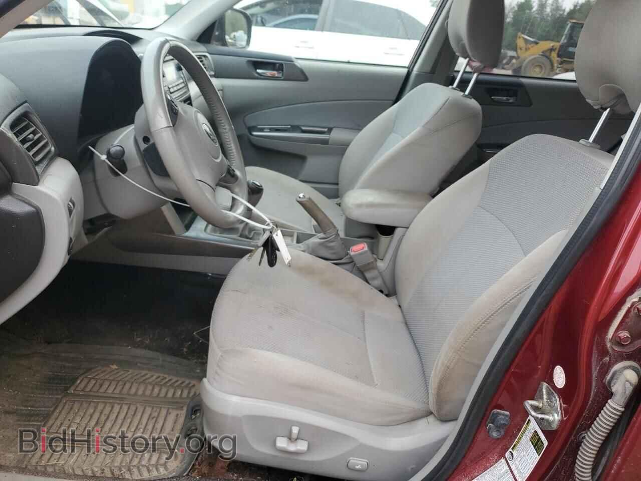 2011 SUBARU FORESTER - VIN: JF2SHCDC7BG761322 - Фото 7