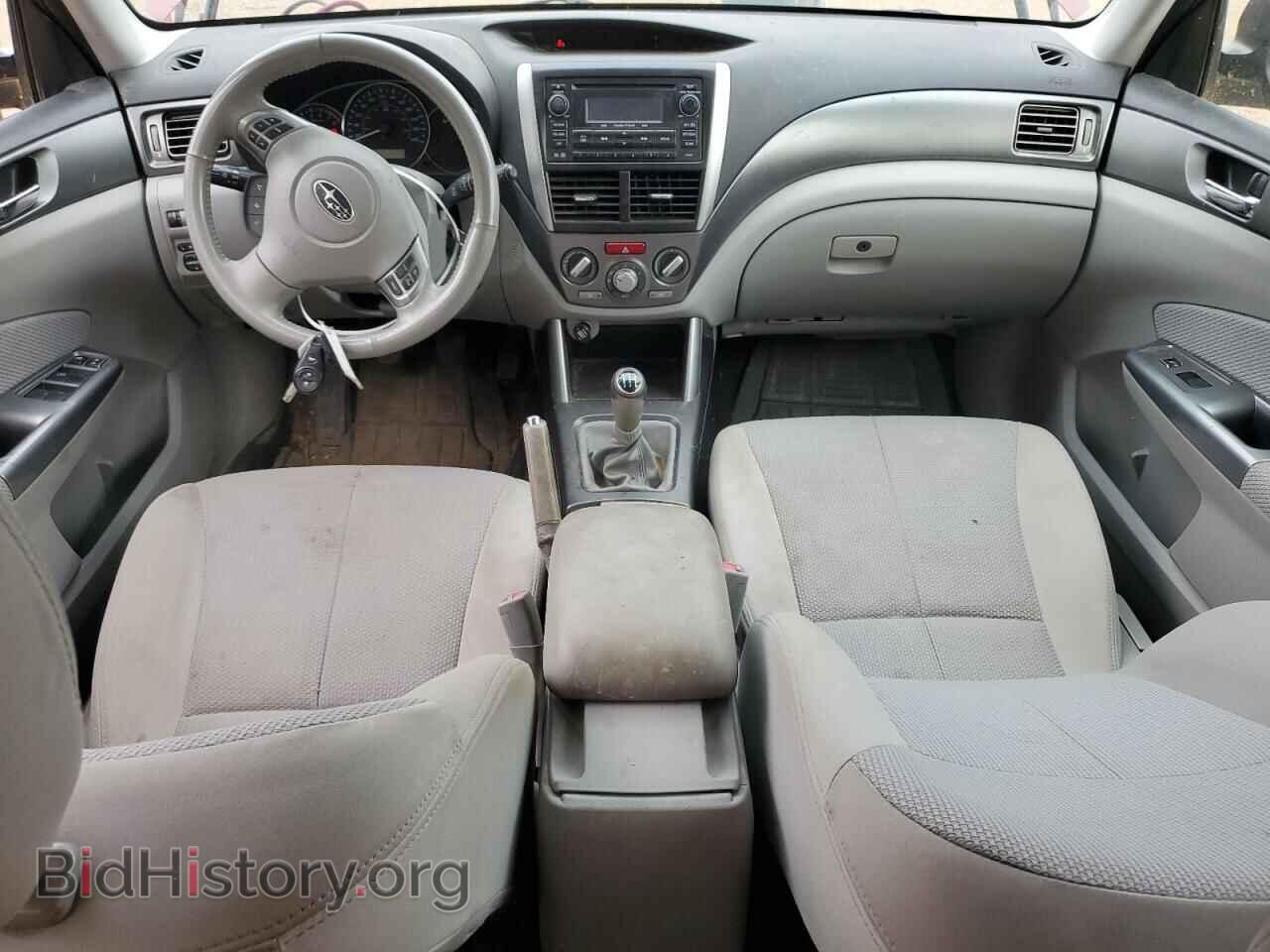 2011 SUBARU FORESTER - VIN: JF2SHCDC7BG761322 - Фото 8