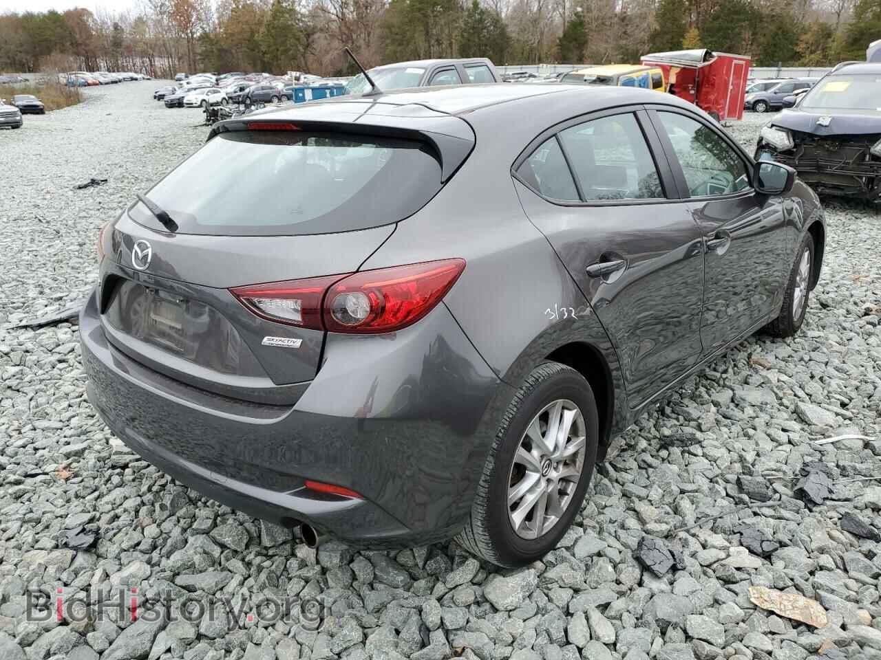 2017 MAZDA 3 - VIN: 3MZBN1K72HM100892 - Фото 4