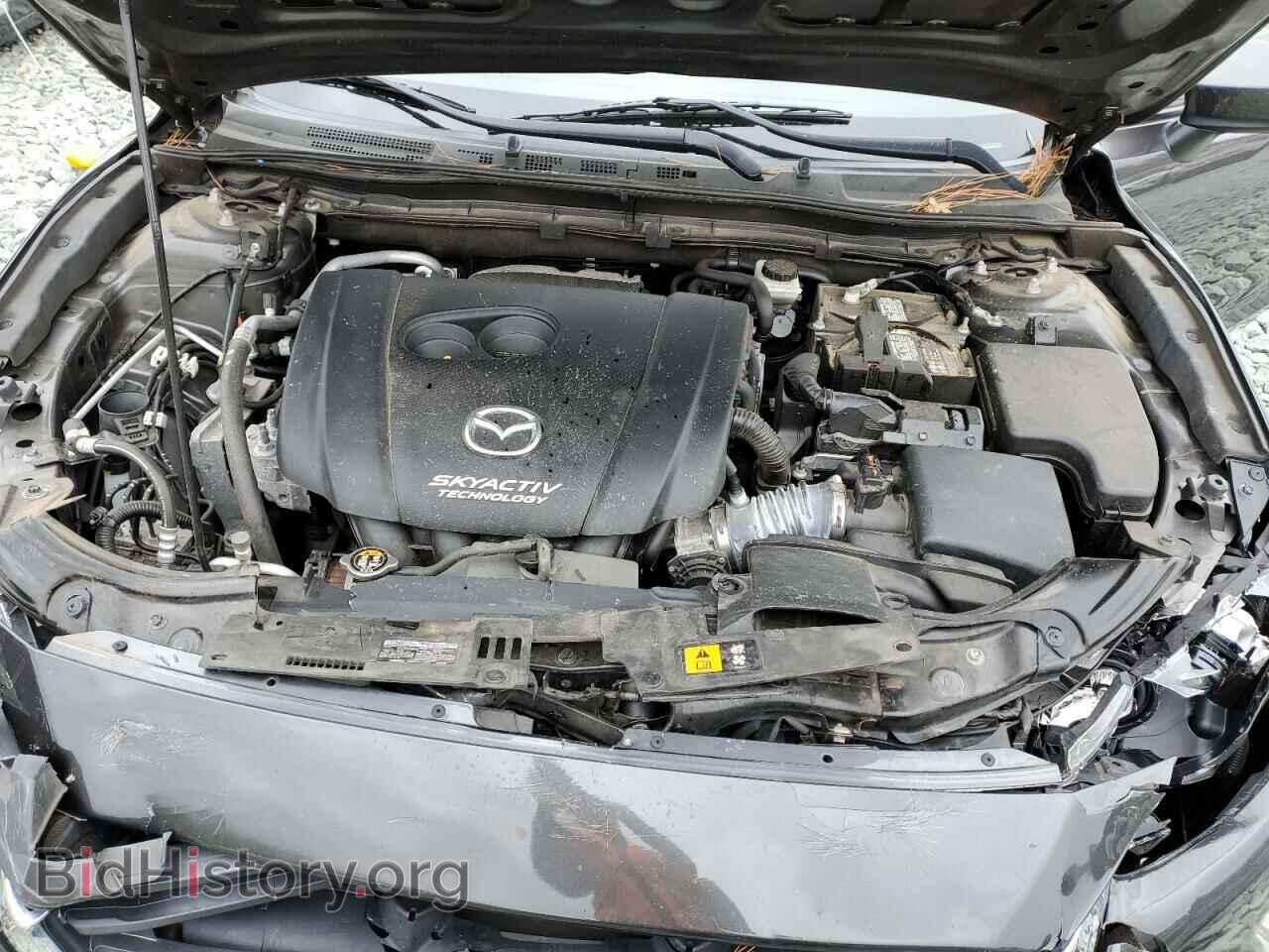 2017 MAZDA 3 - VIN: 3MZBN1K72HM100892 - Фото 7
