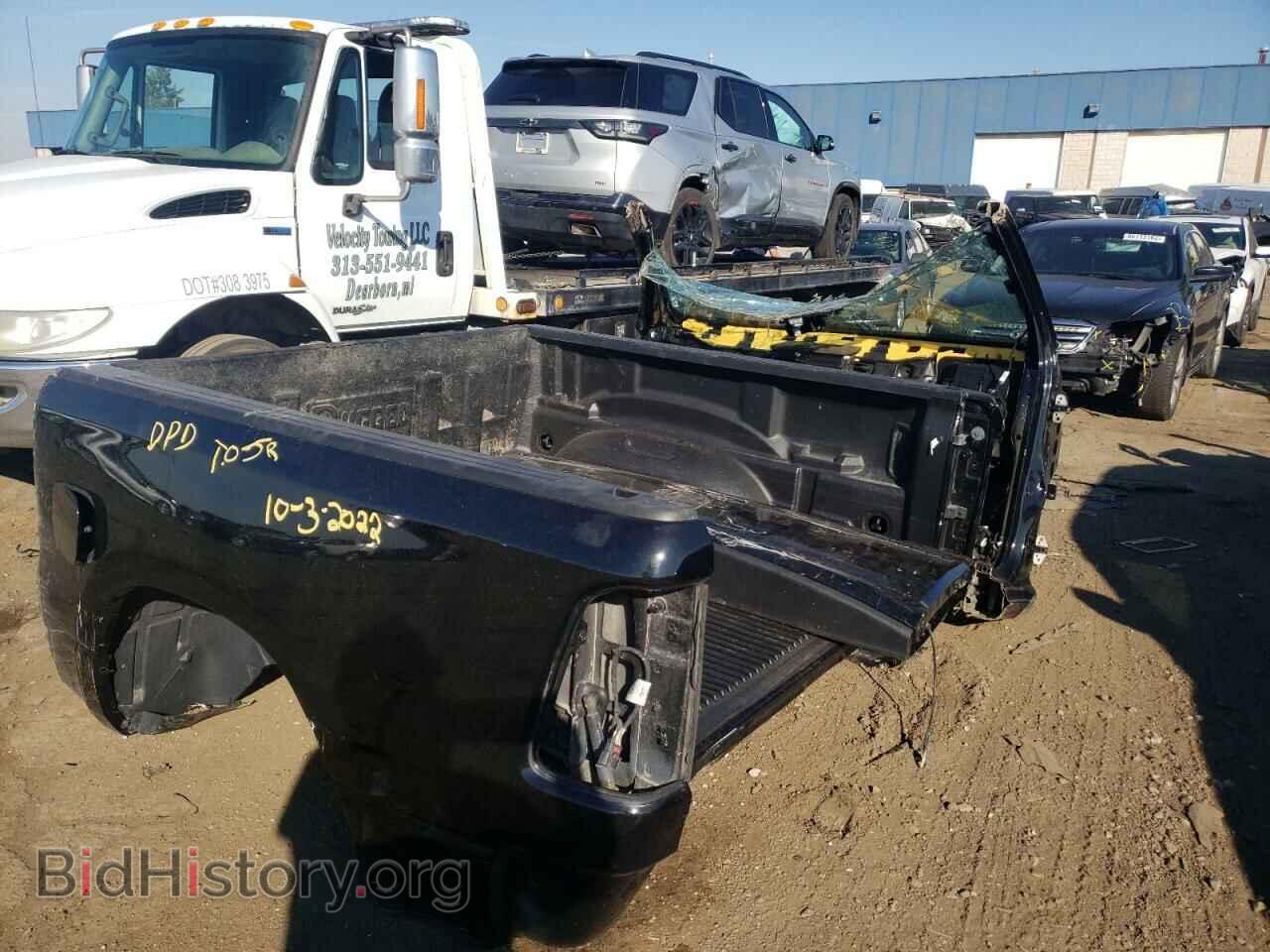 2021 RAM 1500 - VIN: 1C6SRFJT2MN587120 - Фото 4
