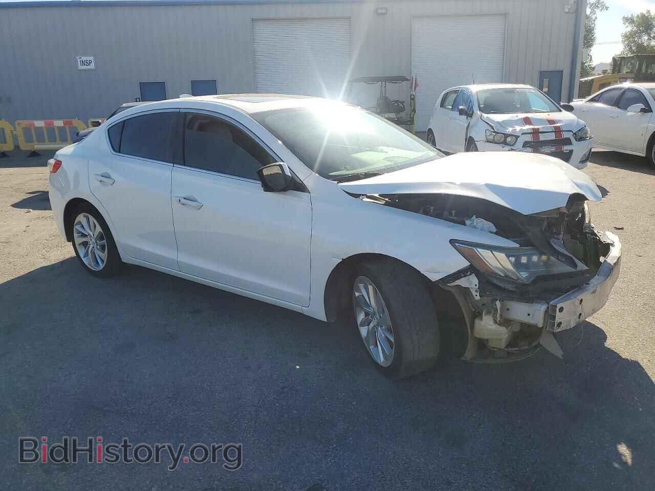 Фотография 19UDE2F78GA012602 - ACURA ILX 2016