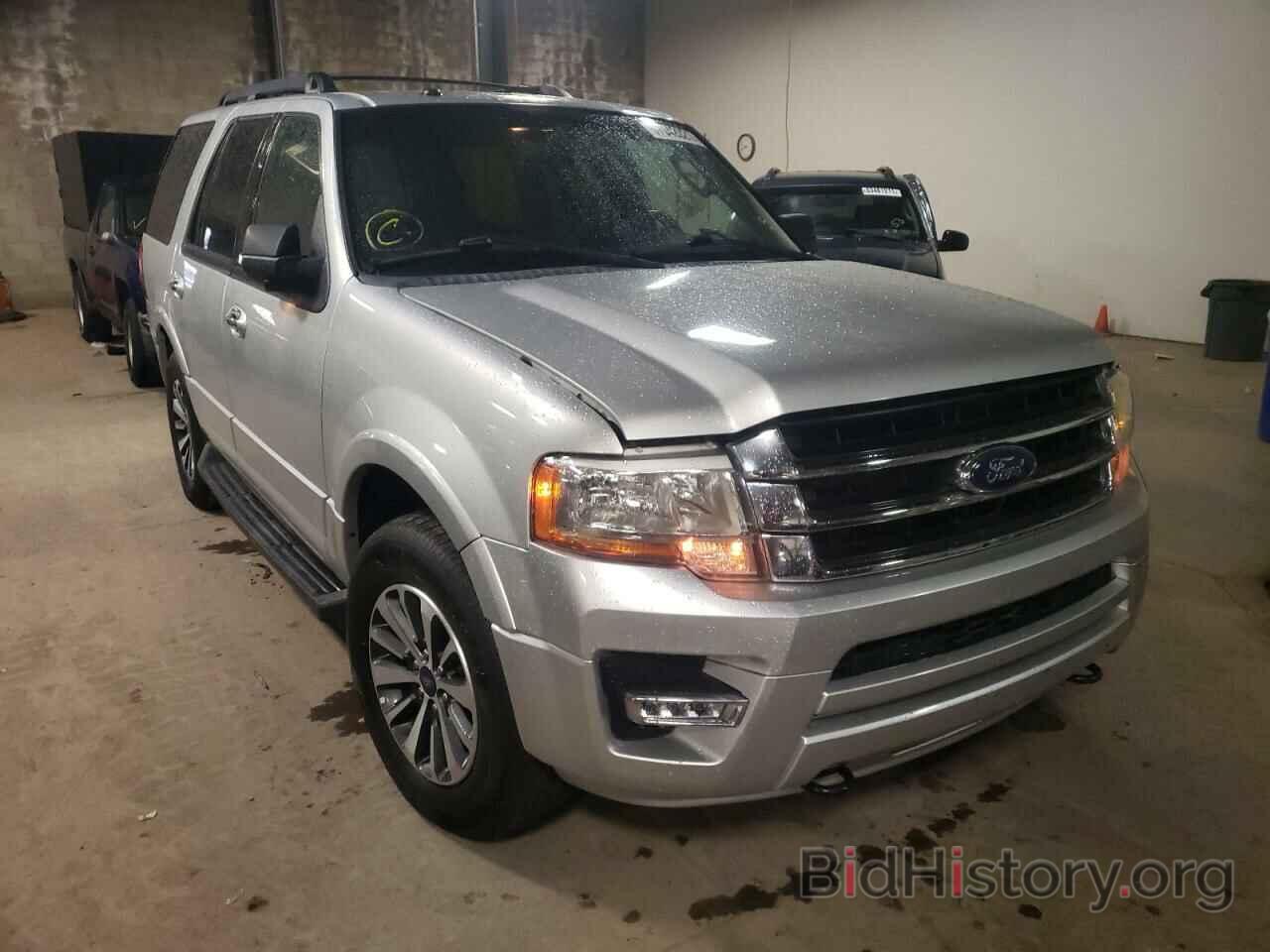 Photo 1FMJU1JT0FEF14459 - FORD EXPEDITION 2015