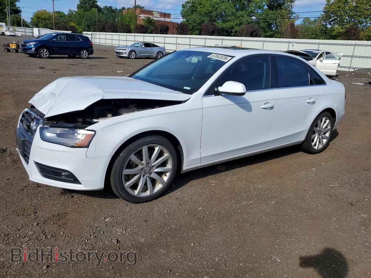 Photo WAUFFAFL1DN037225 - AUDI A4 2013