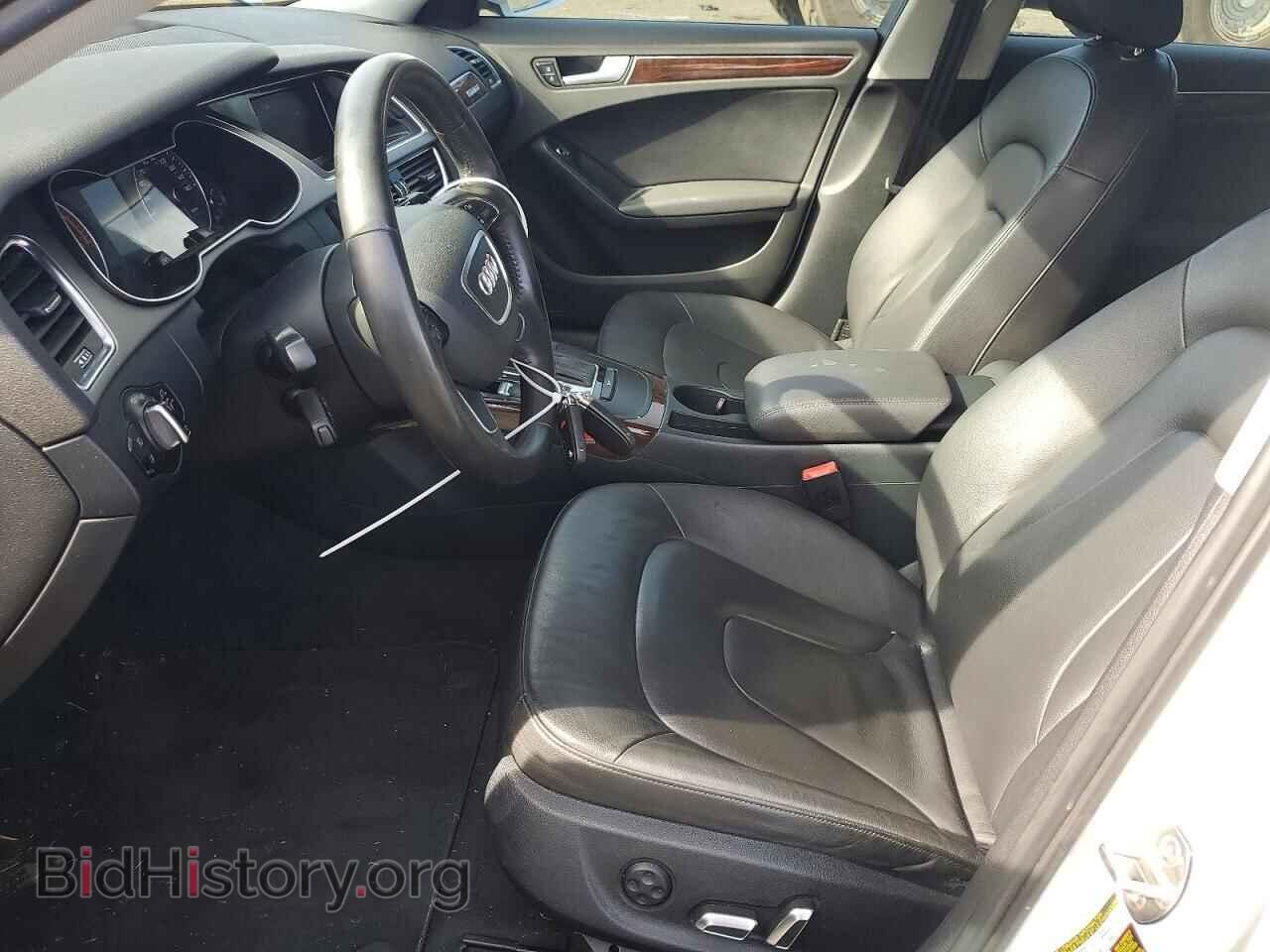 2013 AUDI A4 - VIN: WAUFFAFL1DN037225 - Photo 7