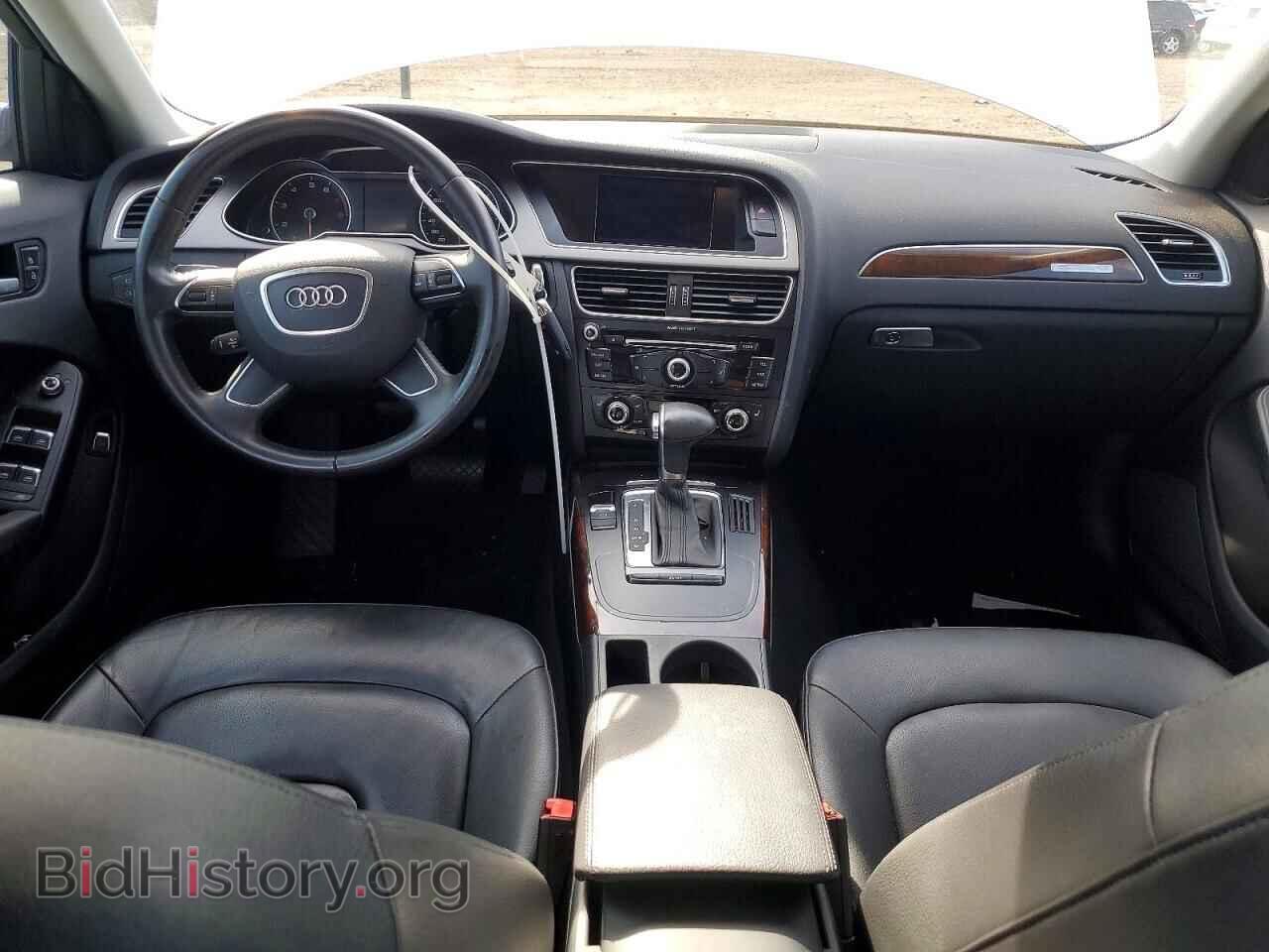 2013 AUDI A4 - VIN: WAUFFAFL1DN037225 - Photo 8