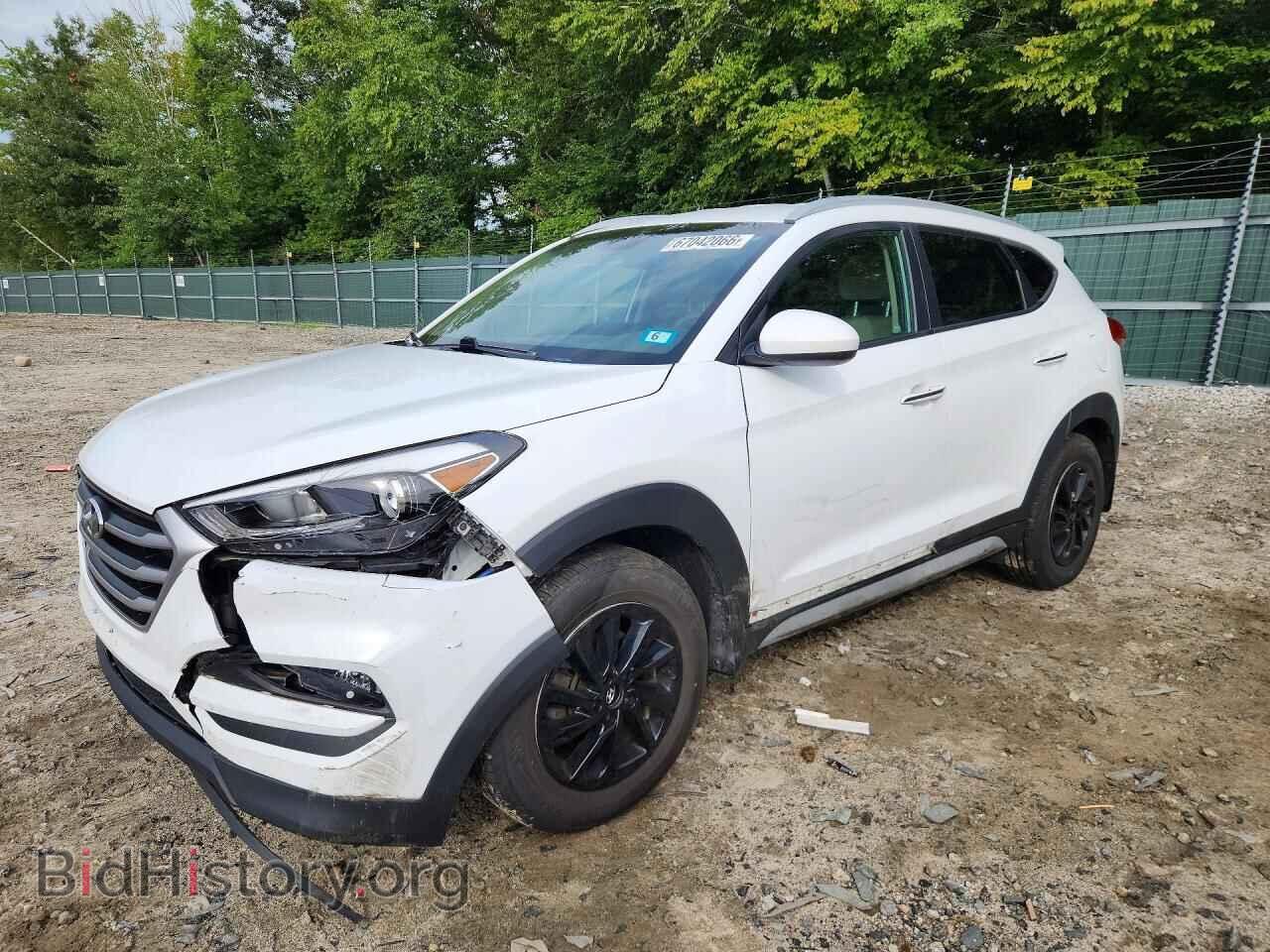 Photo KM8J3CA43HU394690 - HYUNDAI TUCSON 2017