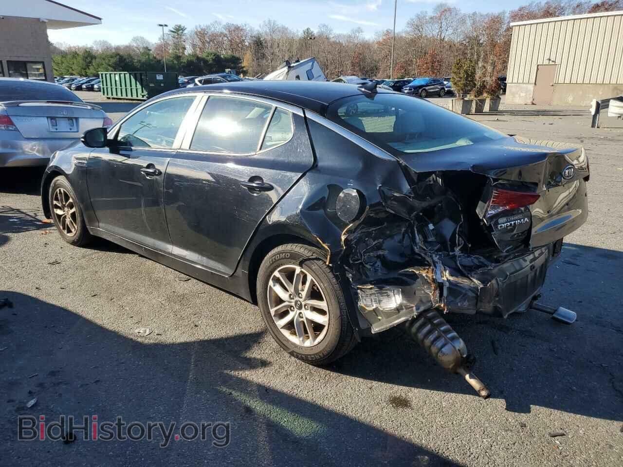 2011 KIA OPTIMA - VIN: KNAGM4A74B5171777 - Фото 2